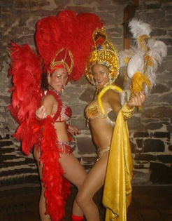 wayne stoute brazilian percussion batucda