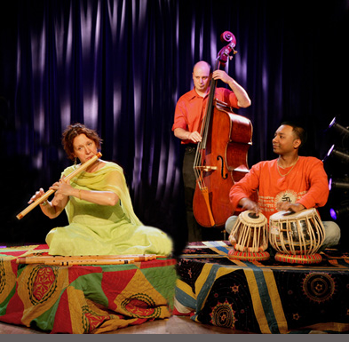 catherine potter bansuri