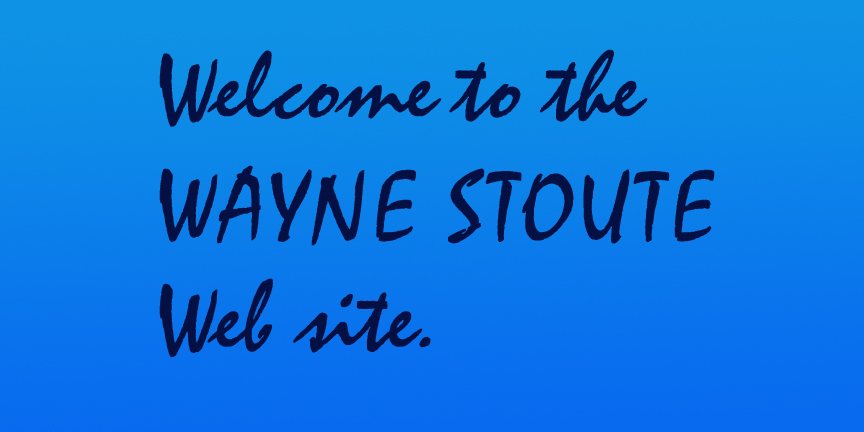 wayne stoute drums and percussion