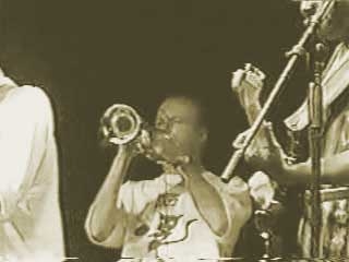 jab jab waynestoute on drums