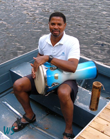 wayne stoute drums & percussion