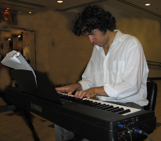 andres vial new world jazz trio wayne stoute