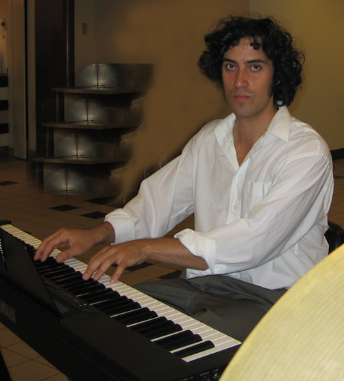 andres vial new world jazz trio wayne stoute