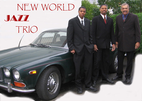 wayne stoute new world jazz trio