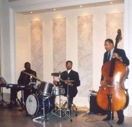 wayne stoute new world jazz trio