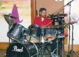 wayne stoute drums and percussion