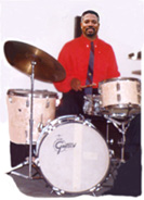 wayne stoute drums & percussion