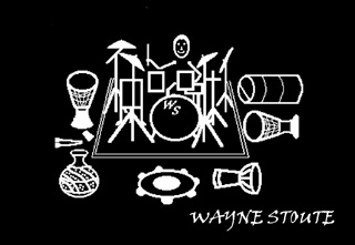 wayne stoute drums & percussion